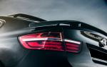 BMW X6 M50d Tycoon EVO by Hamann 2014 года